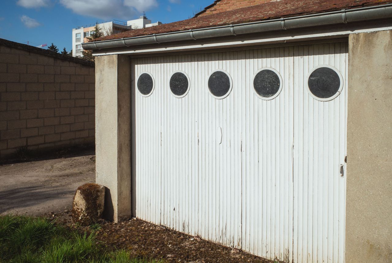 Deciding What's Worth Fixing on an Older Portland Garage Door