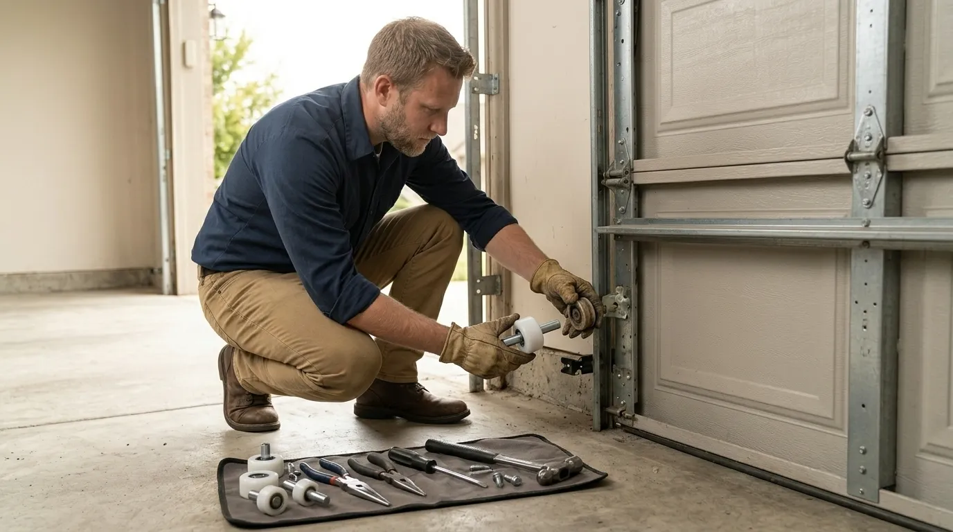 What to Know Before You Buy a Replacement Door