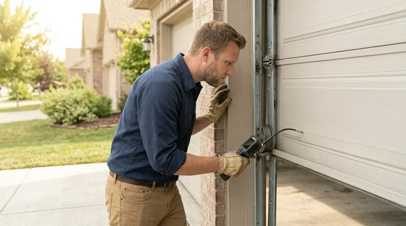 Why Portland's 1980s Housing Boom Still Shapes Your Garage Door Repair
