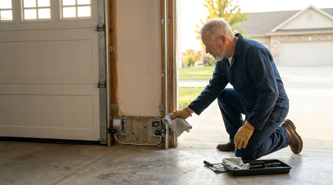 Garage Door Service for Argay Terrace Homes