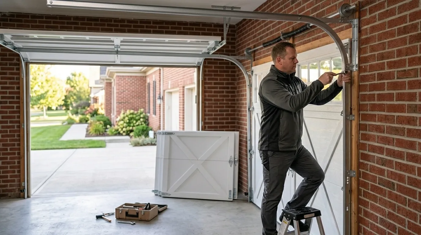 Garage Door Help for Boring, OR Homeowners