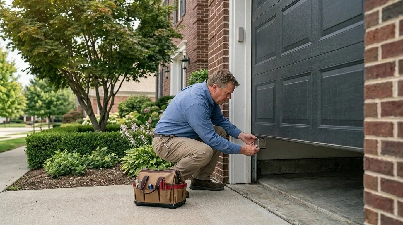 Garage Door Service for Hillsboro Homes