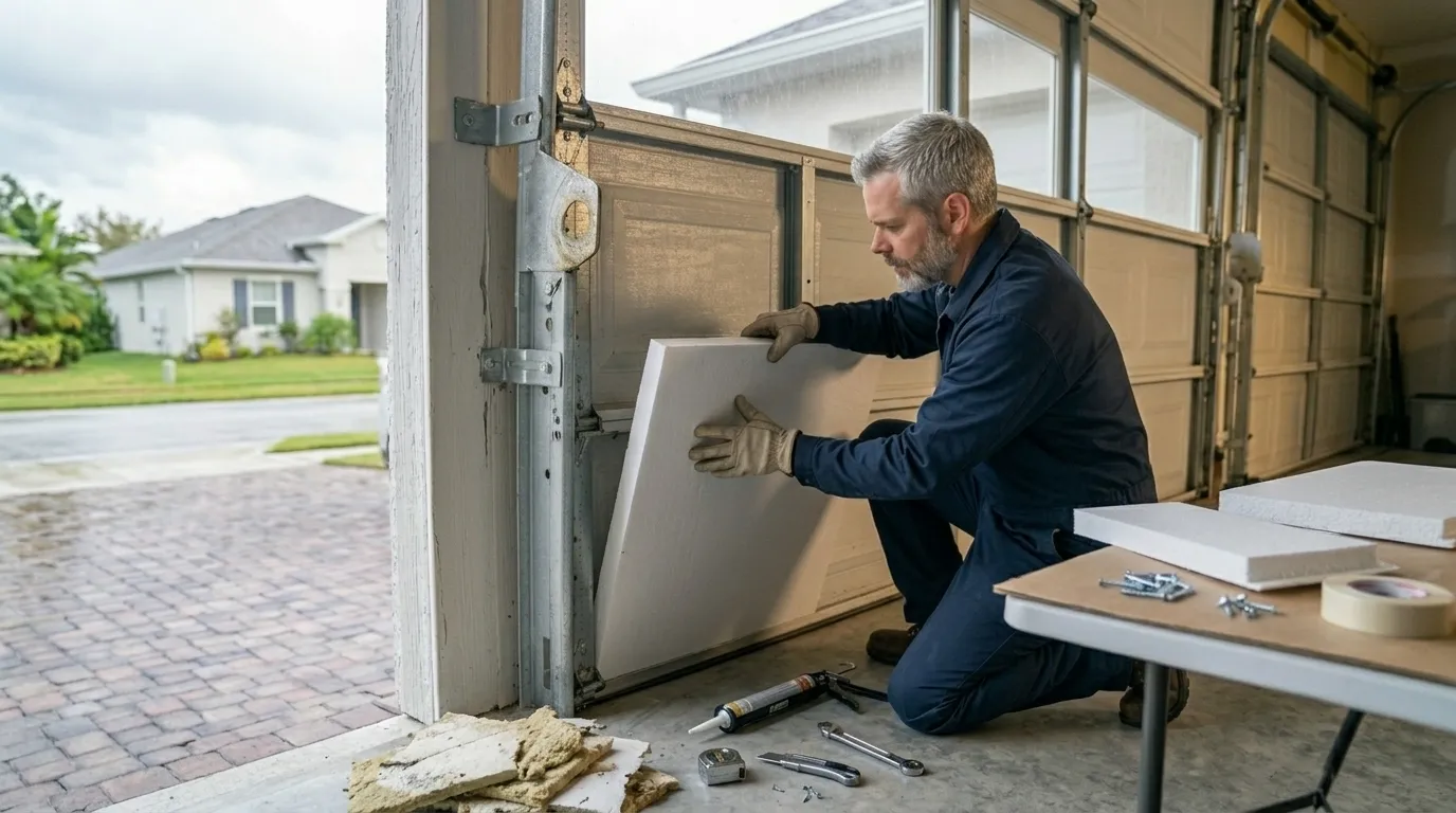 Garage Door Service for Jennings Lodge Homes