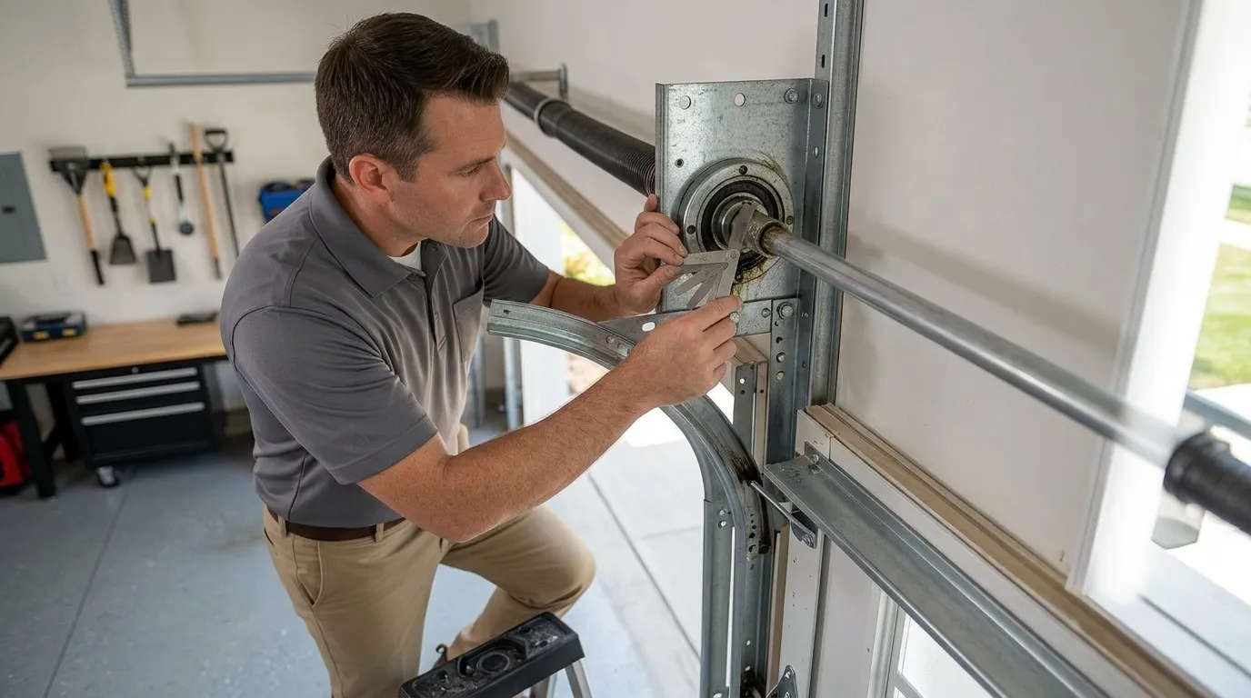 Garage Door Service for North Plains's Newer Housing Stock