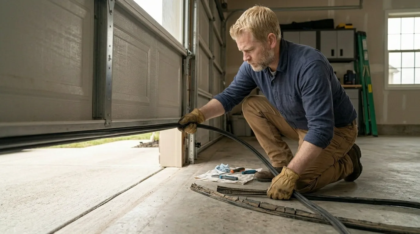 Garage Door Service for North Portland