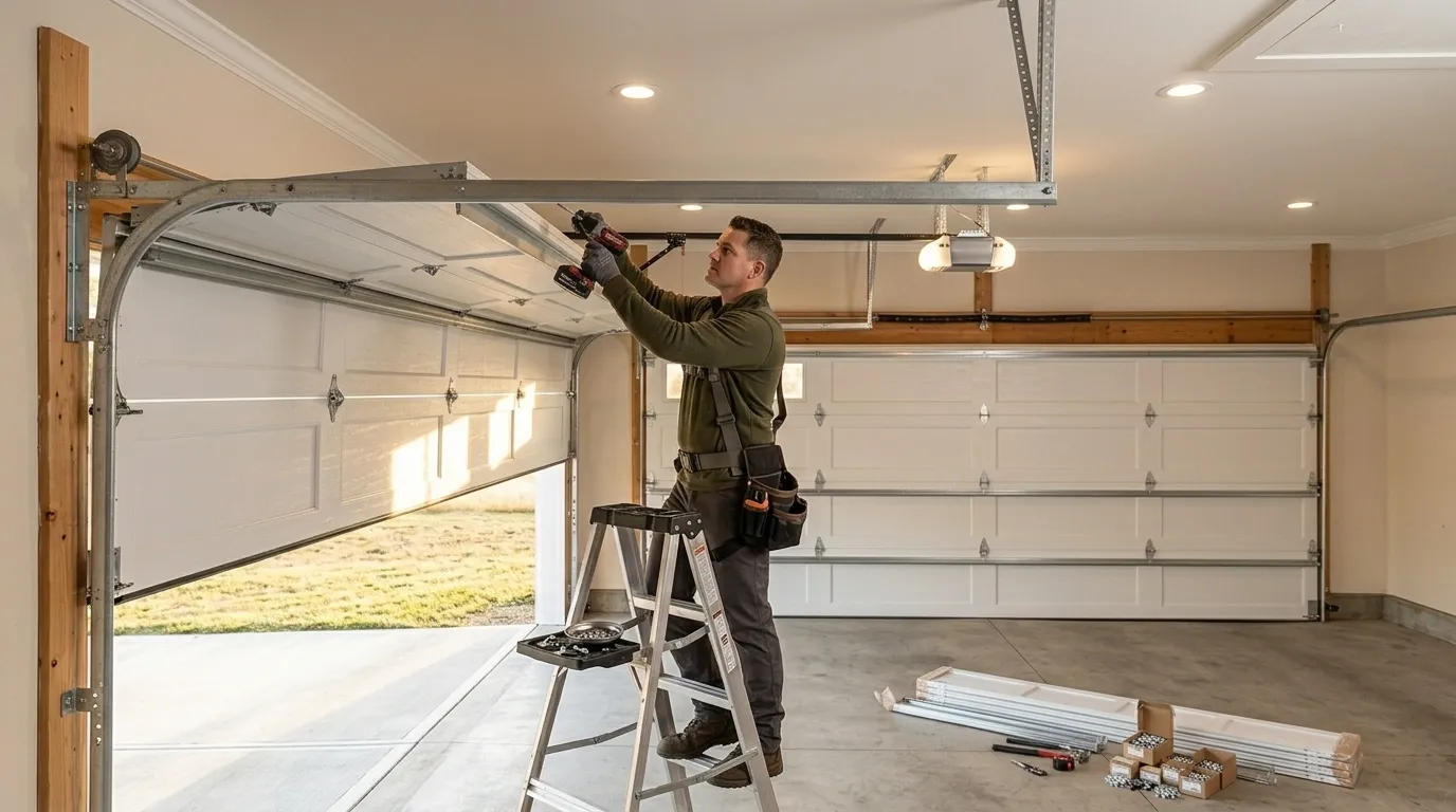 Garage Door Service for Raleigh Hills Homes