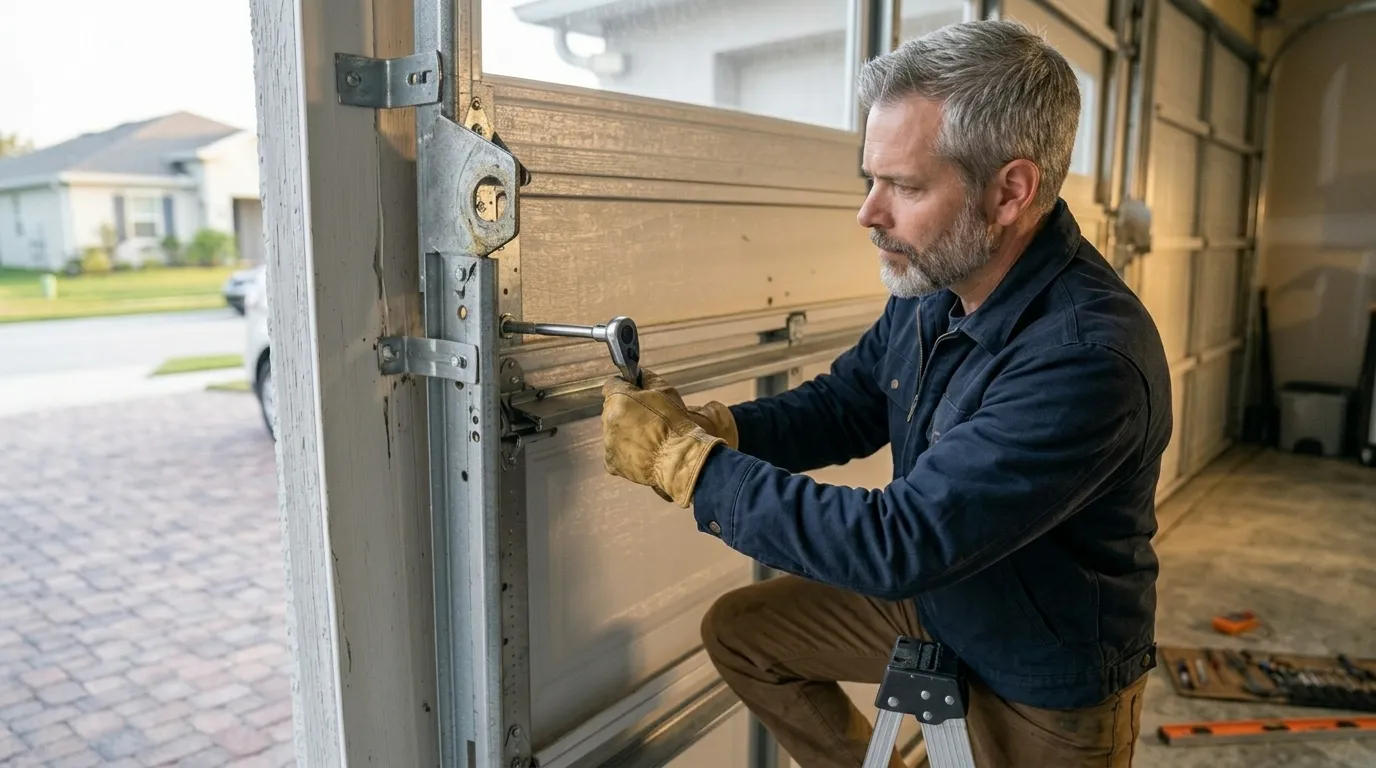 Garage Door Service for Troutdale Homes