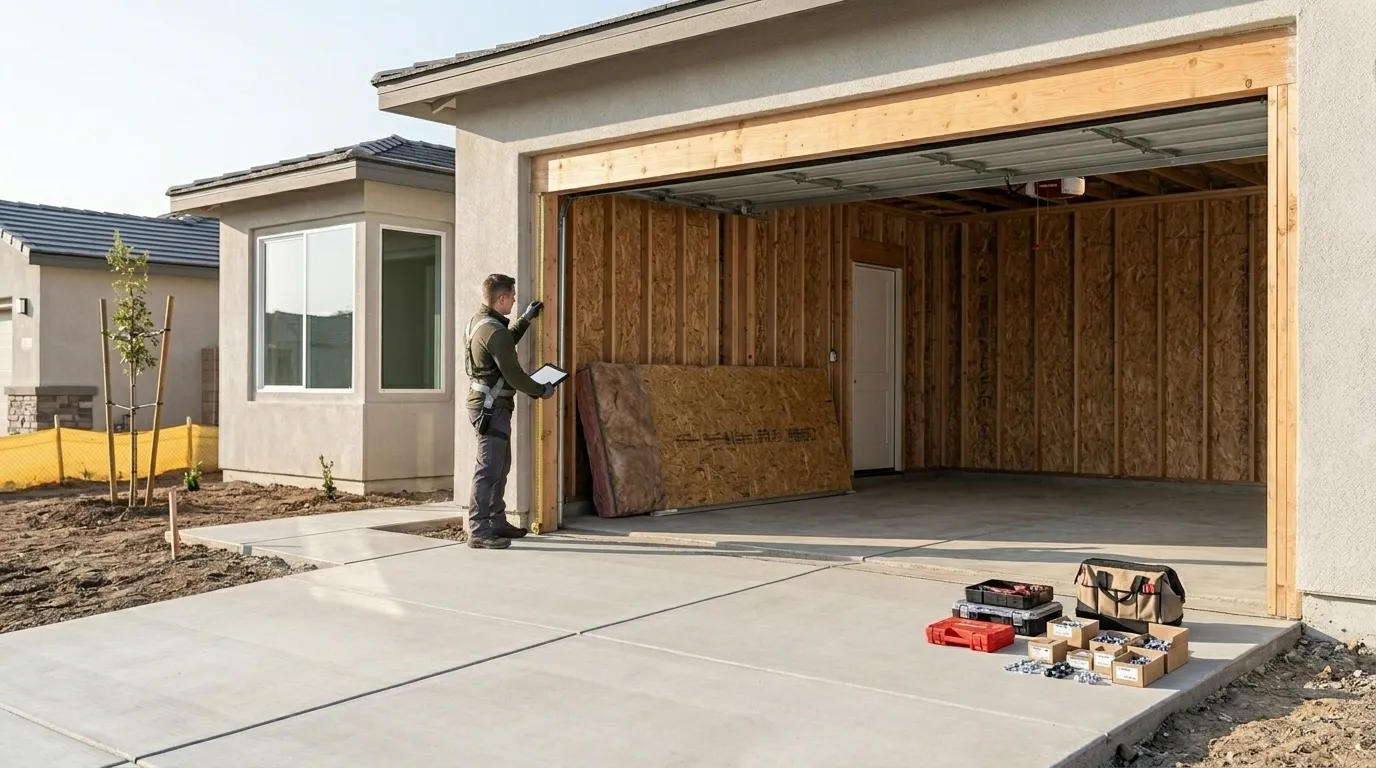 Garage Door Service for West Linn Homes
