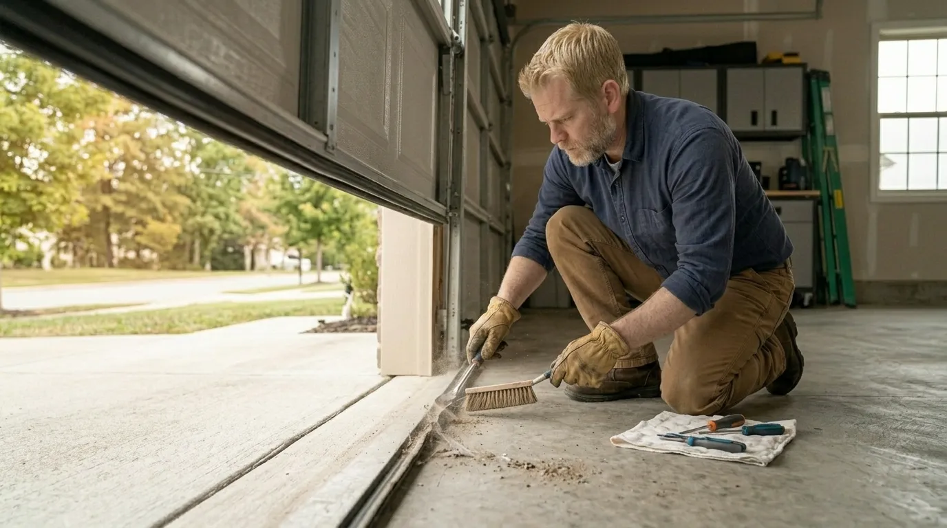 Roller Replacement in Portland