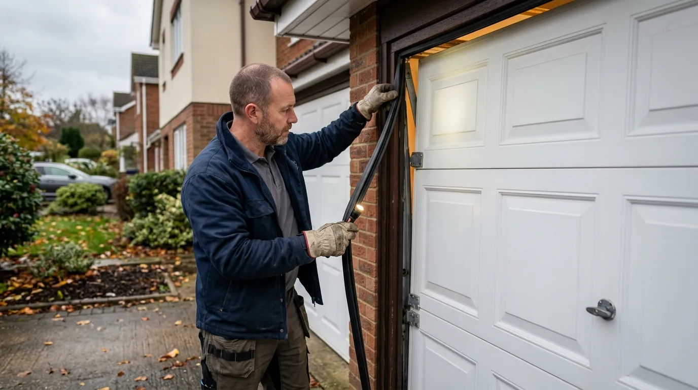 Garage Door Service for Portland Houses Built 1964-2006 in Portland